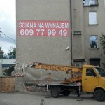 Baner na wynajem 3