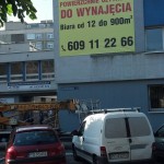 Biura do wynajęcia