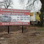 Banery reklamowe Wągrowiec