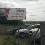 Baner auto komis samochody