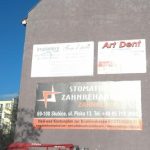 Banery reklamowe Słubice i Frankfurt