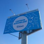 Billboard Poznań Suchy Las