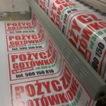 Druk banerow reklamowych Poznań