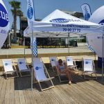 Flagi i balony pneumatyczne z własnym logo