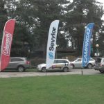 Flagi windery Poznań