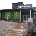 Kaseton z literami 3d Poznań