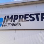 Kaseton frezowany z dibondu