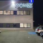 Kaseton litery 3d Poznań