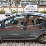 Kaseton z plexi na auto