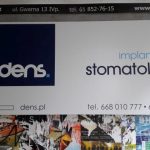 Kaseton dla stomatologa z Poznania