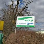 Kaseton reklamowy z licem napinanym Poznań