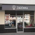 Kaseton reklamowy w Luboniu