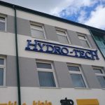 Litery 3d Konin i Kalisz