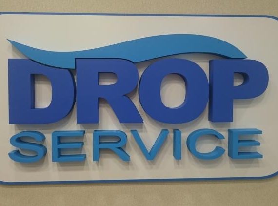 Litery 3d ze Styroduru Kostrzyn