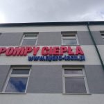 Litery 3d Konin Kalisz