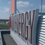 Litery przestrzenne Trójmiasto