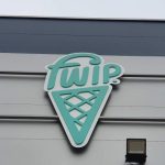 Logo 3d na Magazynie Poznań Wysogotowo