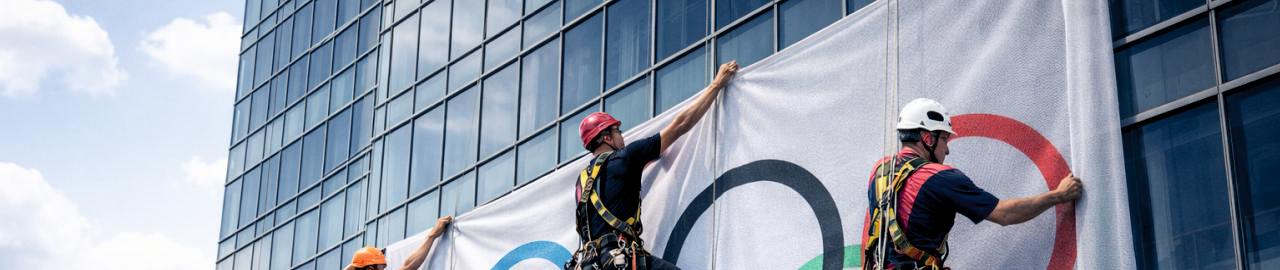 Montaż reklam Poznań