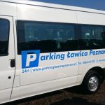 Oklejanie aut dostawczych