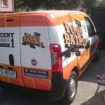 Oklejanie Aut Poznań Piątkowo