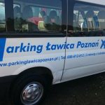 Oklejanie busów Poznań