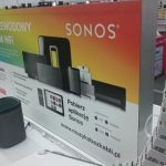 Oklejanie stoisk promocyjnych