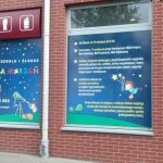 Oklejanie szyb Poznań Naramowice