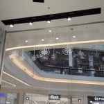 Oklejanie witryn Galeria Posnania