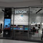 Oklejenie witryn Stary Browar Poznań