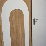 Oznaczenie piętra dla dewelopera