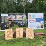 Łatwy montaż rollupu reklamowego - idealny na eventy w Luboniu, Swarzędzu i Suchym Lesie