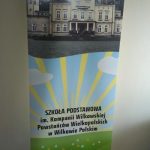 Materiał Blockout do rollupów - brak prześwitywania i zwijania się krawędzi