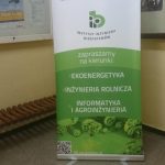 Druk rollupów w Poznaniu - szybka realizacja 24h na materiale Blockout