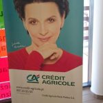 Dostępne formaty rollupów: 85x200 cm, 100x200 cm, 120x200 cm - Banery Poznań