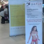 Dostępne formaty rollupów: 85x200 cm, 100x200 cm, 120x200 cm - Banery Poznań