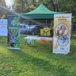 Druk rollupów Suchy Las i okolice Poznania - materiał blockout