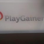 Szyld z folii mrożonej