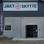 Szyld reklamowy dla klienta ze Szwecji