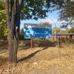 Tablica informacyjna Poznań