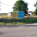 Tablica Kierunkowa Piła Chodzież