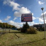 Tablica reklamowa Tarnowo Podgórne