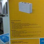 Tablice z PCV nawiercane