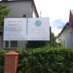 Tablice reklamowe Komorniki