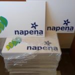 Tablice informacyjne na pole