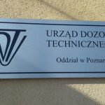 Tabliczka przydrzwiowa Poznań