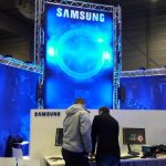 Zabudowa stoisk targowych Poznań