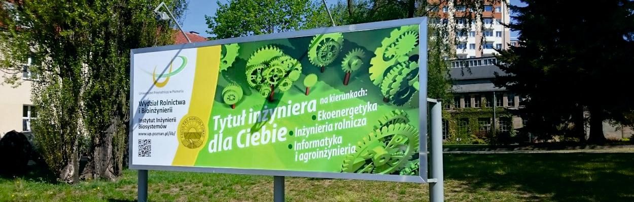 Tablice Reklamowe Poznań